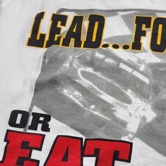 Vintage Big Johnson Motorsports T Shirt - Picture 7 of 8